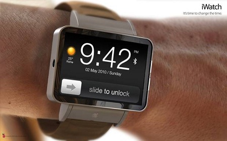 Apple’s Health-focused iWatch Coming 