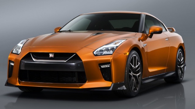 The Nissan GT-R arrives in New York more powerful and more Godzilla than ever