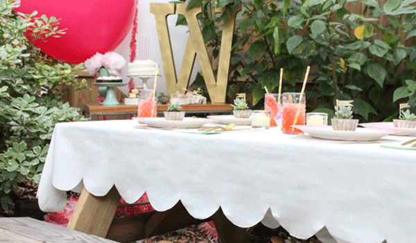 4 tips to choose tablecloth