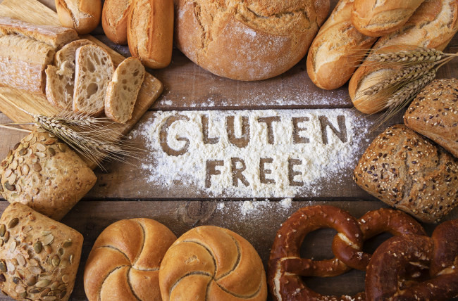 Gluten-free diets increase but the number of coeliacs