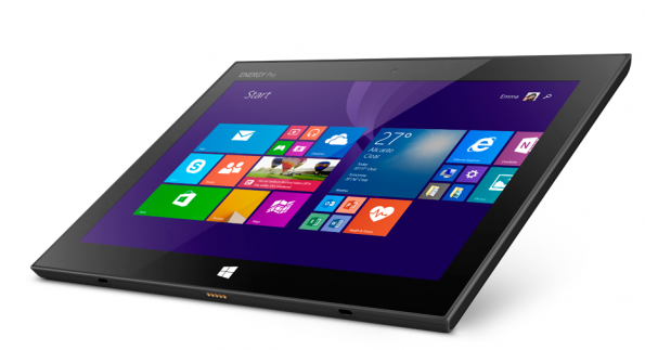 Energy Tablet 3G Windows Pro 9, convertible tablet with Windows