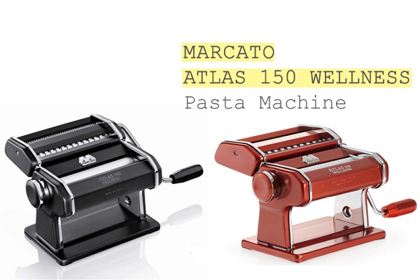 Marcato Atlas Wellness 150 Pasta Machine