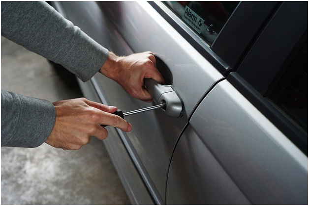 5 top tricks to deter car thieves