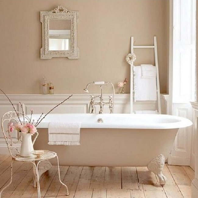 5 tricks low cost to renovate the bathroom without works