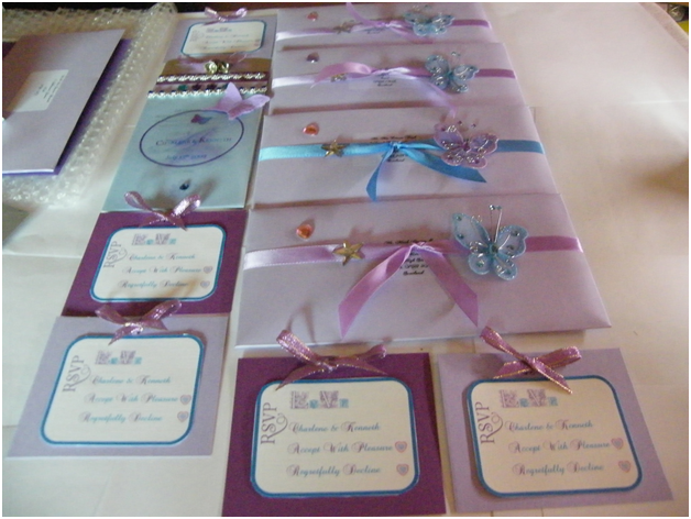 Matching Your Wedding Invitations to Your Theme