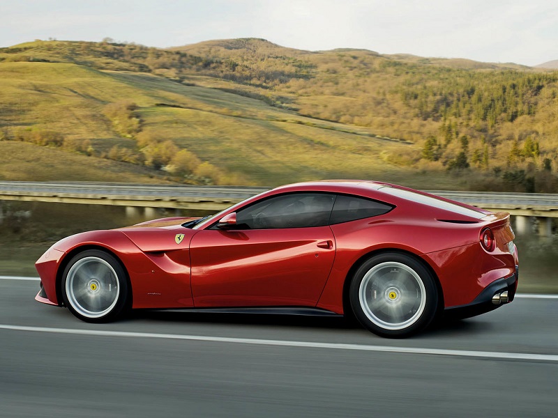 Ferrari no longer sells a single car designed by Pininfarina