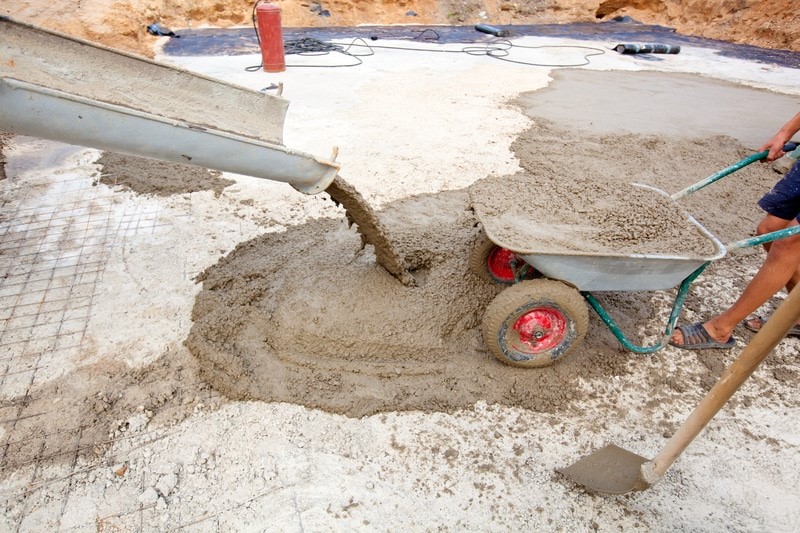 Different Types of Concrete Grades and Their Uses - CARROUSA